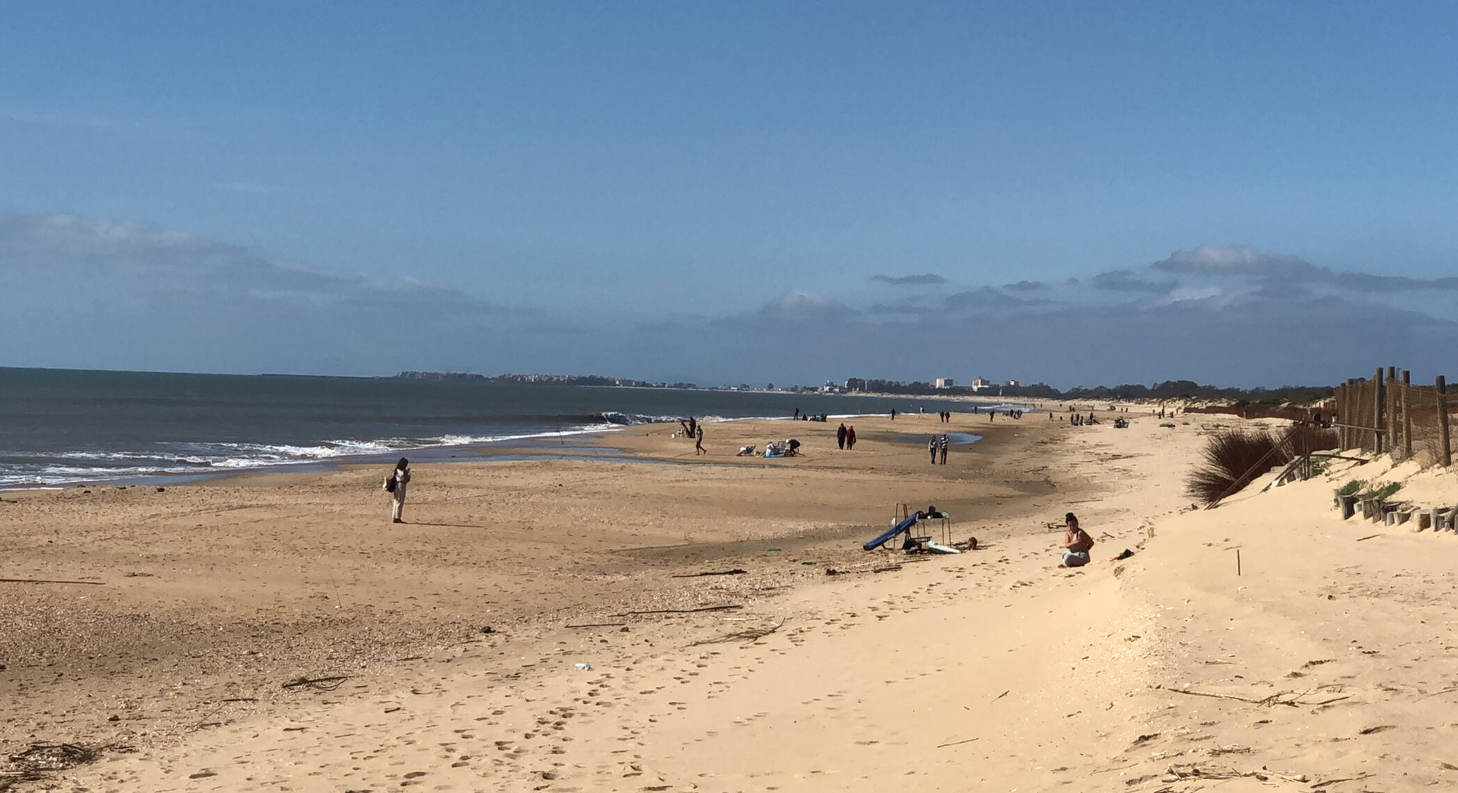Playa Urbasur (20m)
